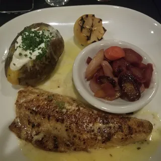 Canadian Walleye