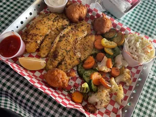 Blue Ocean Seafood
