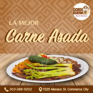 Carne Asada