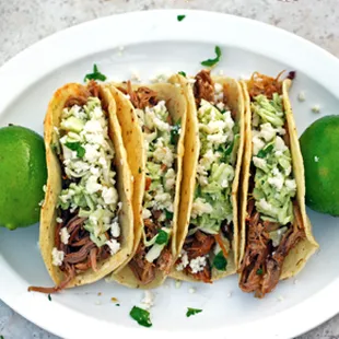 food, tacos