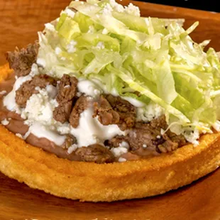 steak, food