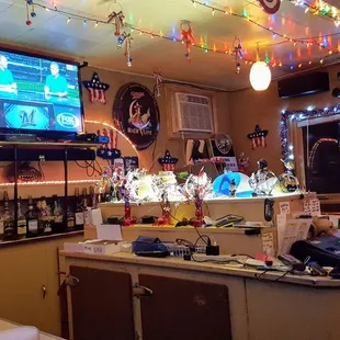 Gordie's: Brewers post game on TV