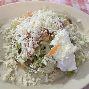 Chicharrón sope