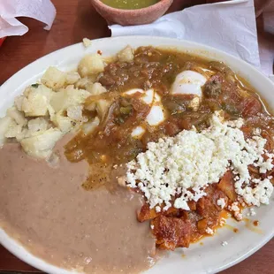 Huevos Mexicanos