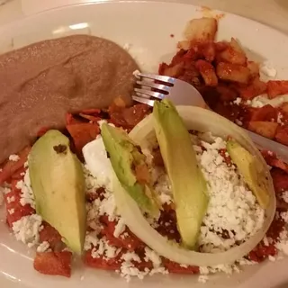 Chilaquiles