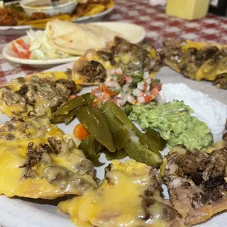 Nachos Regulares