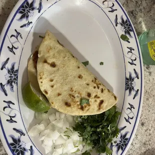 taco de pastor