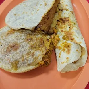 Chicharron En Salsa Verde