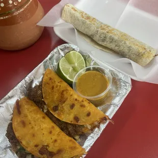 Birria Burrito