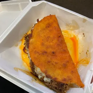Birria Quesadilla