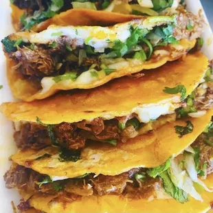Birria Tacos
