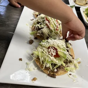 Tostadas