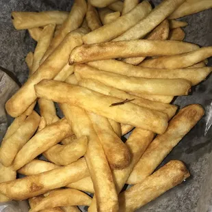 French fries