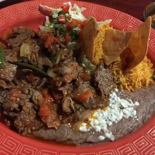 Mexican Steak