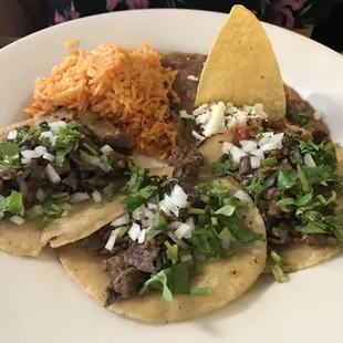 Steak Tacos