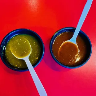 salsas