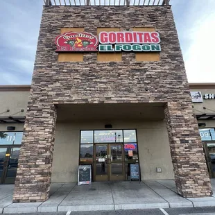 This is their new location on Craig and commerce