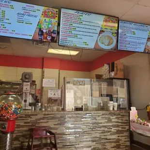 Menu 8/31/2022