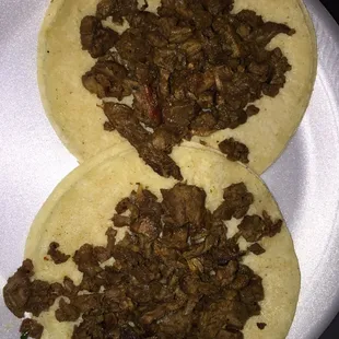 Tacos de Fajita