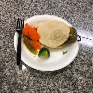 Las mejores gorditas de San Bernardino