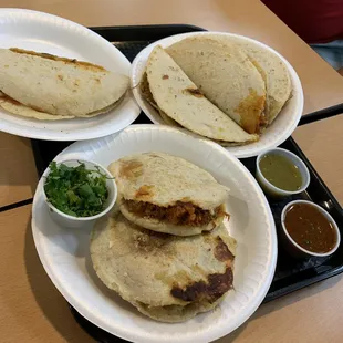 Ohh my The best gorditas in the IE