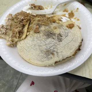 Chicharron Rojo