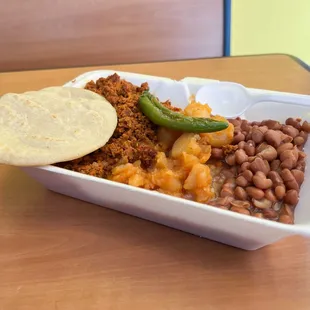 Bowl - Chorizo Y Papas