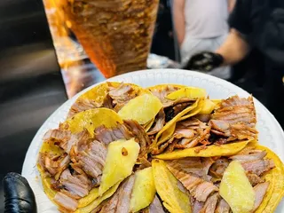 Albert's Mexican Food