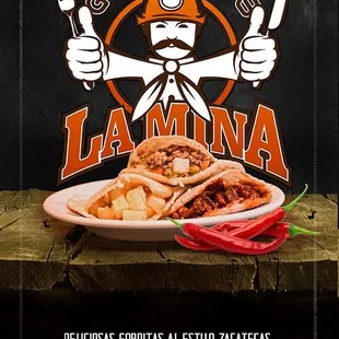 Gorditas La Mina