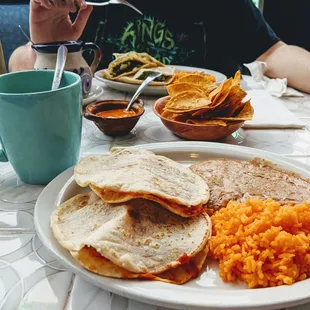 Gordita de Papa