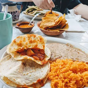 Gorditas de Papa