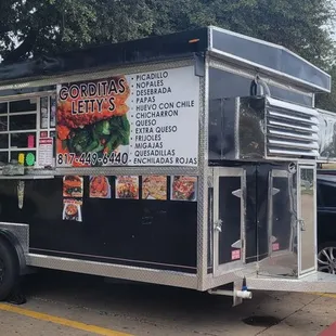 Great spot for gorditas, tacos, quesadillas, enchiladas, pambazo and more