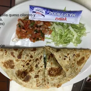 Quesadilla