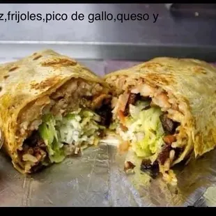 Burritos