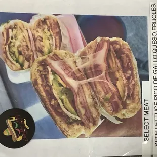 Tortas