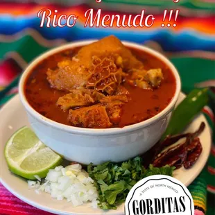 Rico menudo