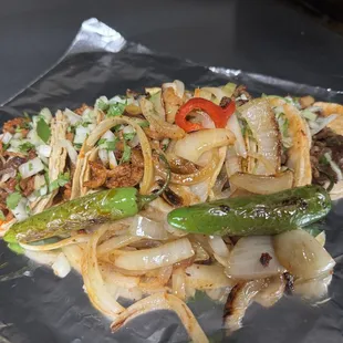Tacos al Pastor