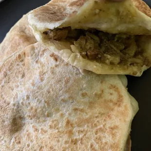 Gorditas De Picadillo