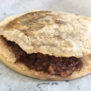 Barbacoa gordita