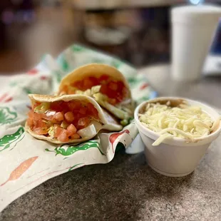 January 2022. Flour tortillas = house made. Favs: pollo en crema or pollo en chipotle &amp; huevos con chorizo (breakfast). Don't forget beans