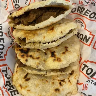 Carne de res con chile is the best