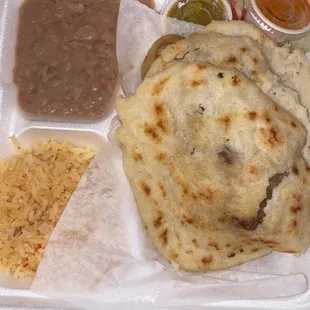 Gordita Combo