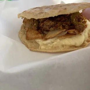 Gordita picada (sooo bomb)