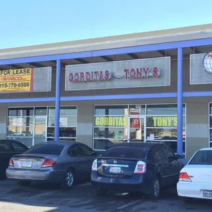 Location of Awesome Juarez comfort food