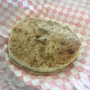 Carne gordita is delicious