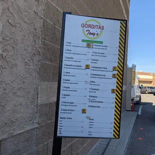 Gorditas Tony's