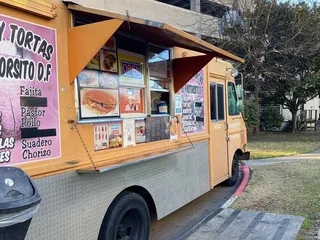 Tacos Y Tortas El Pastorsito DF