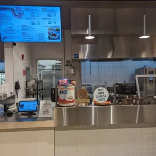 Gordito&apos;s Front Counter