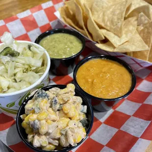 Dip sampler