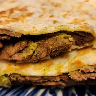 Carne Asada Quesadilla (6/19/23)